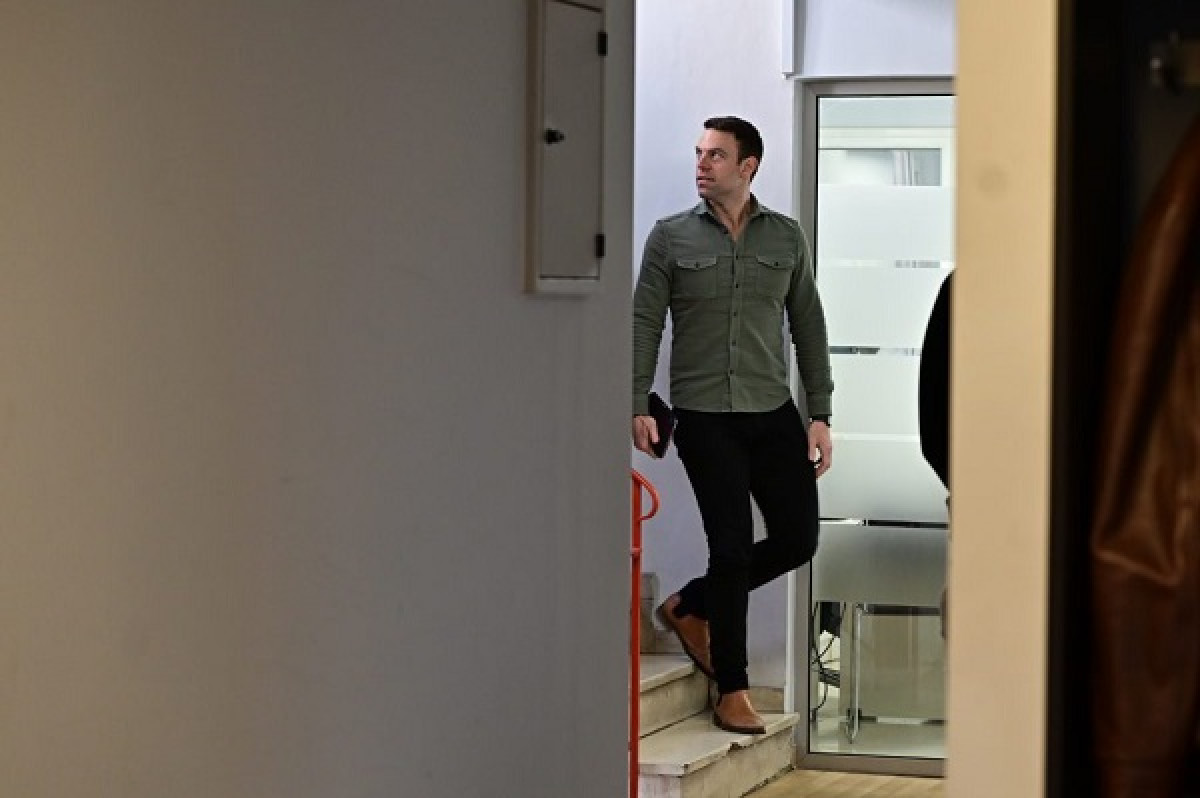Ο Κασσελάκης πρότεινε «Εθνικό Σχέδιο για το Ελληνικό Όνειρο»