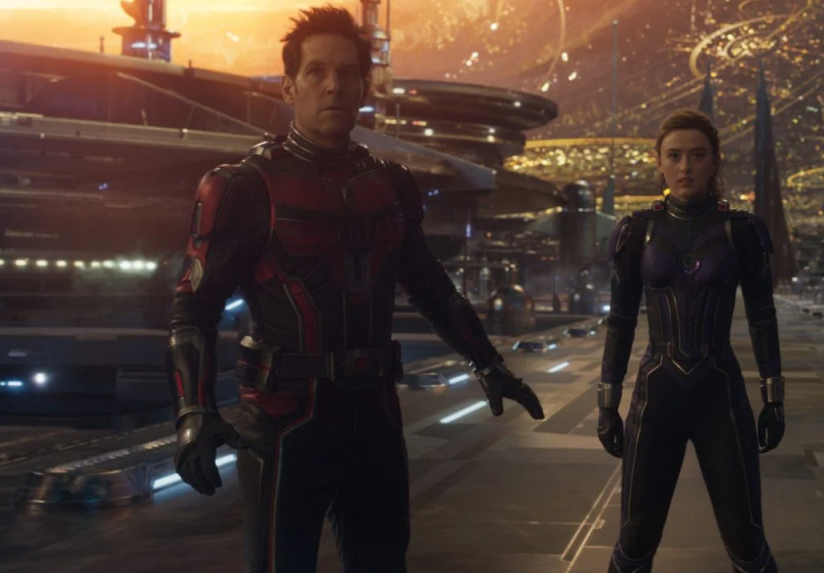 Πρεμιέρες: Ant- Man, Marvel και ξερό ψωμί