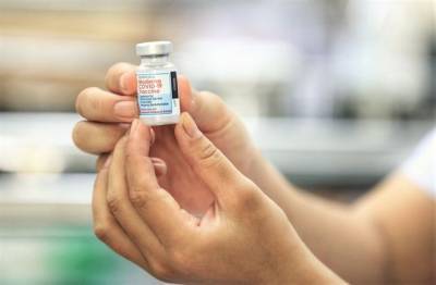 H Moderna ετοιμάζει μονοδοσικό εμβόλιο για κορονοϊό και γρίπη