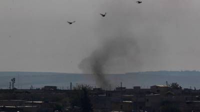 Το τουρκικό πυροβολικό χτύπησε «κατά λάθος» αμερικανικές θέσεις στη Συρία