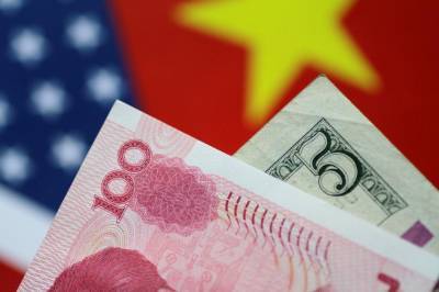 ΗΠΑ:Αφαίρεσαν την Κίνα από τη «μαύρη λίστα» για χειραγώγηση νομίσματος