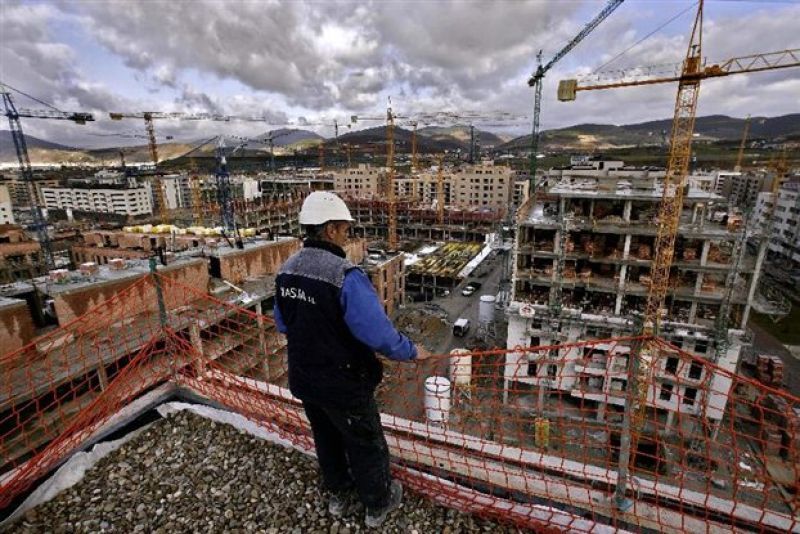 Βελτίωση στον κατασκευαστικό κλάδο στην ευρωζώνη