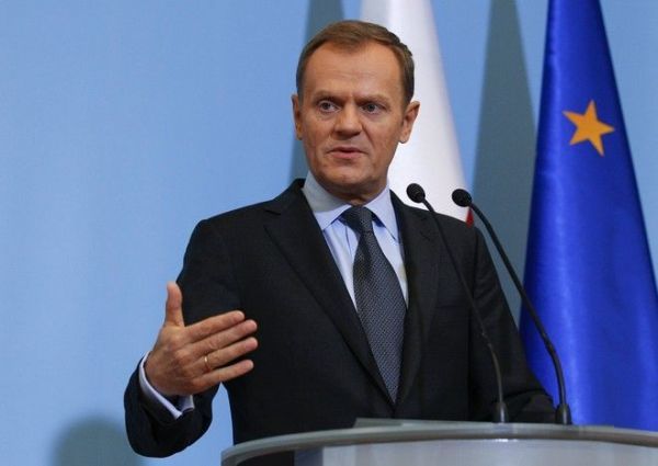 Κάλεσμα Τουσκ να υπάρξει συμφωνία για την Ελλάδα «πολύ σύντομα»