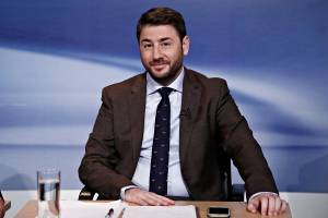 Ανδρουλάκης: Απαράδεκτη ελαφρότητα της ΝΔ στα εθνικά θέματα