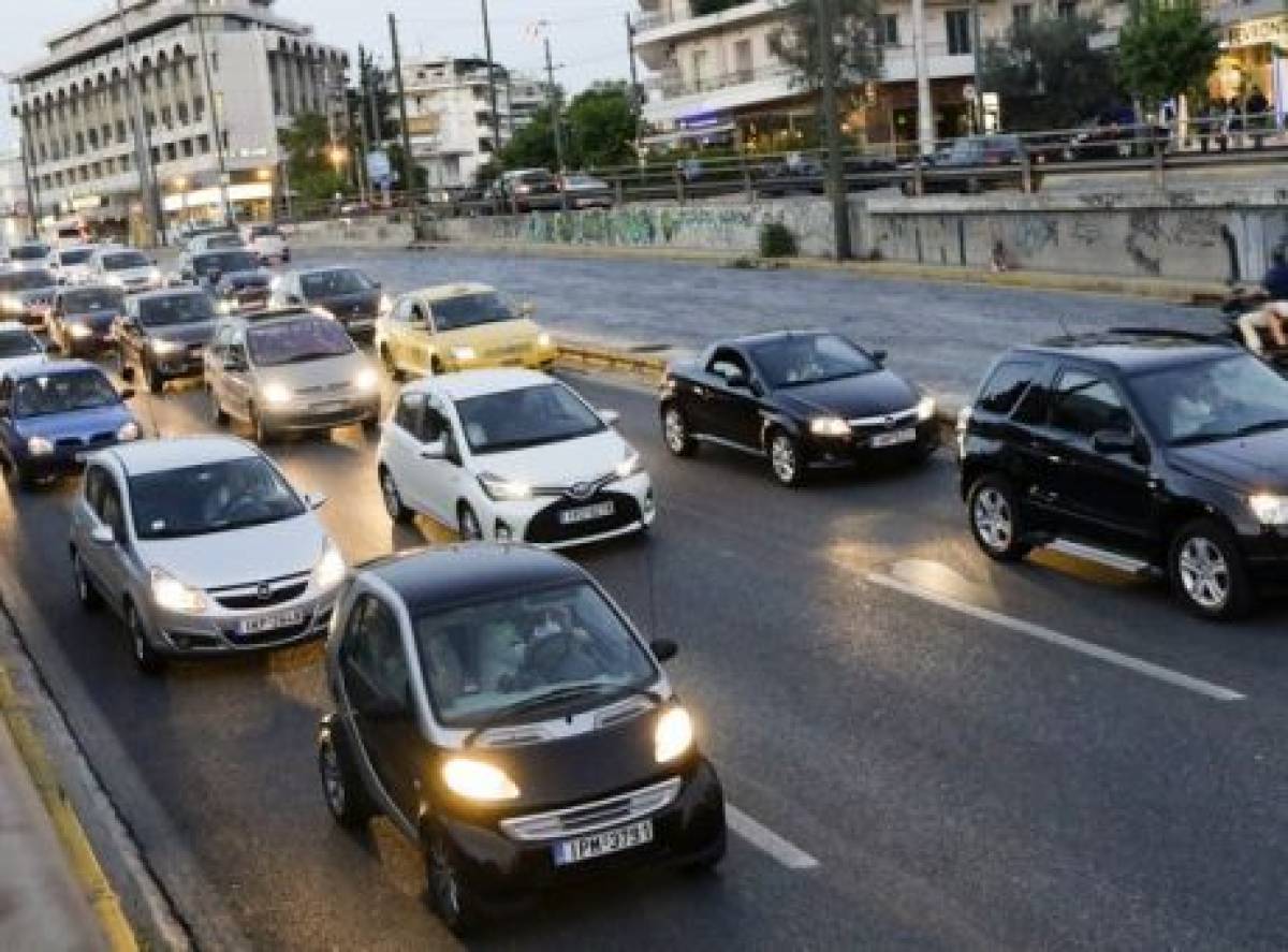 Τέλη κυκλοφορίας: Η διαδικασία πληρωμής-Τι ισχύει για κατάθεση πινακίδων