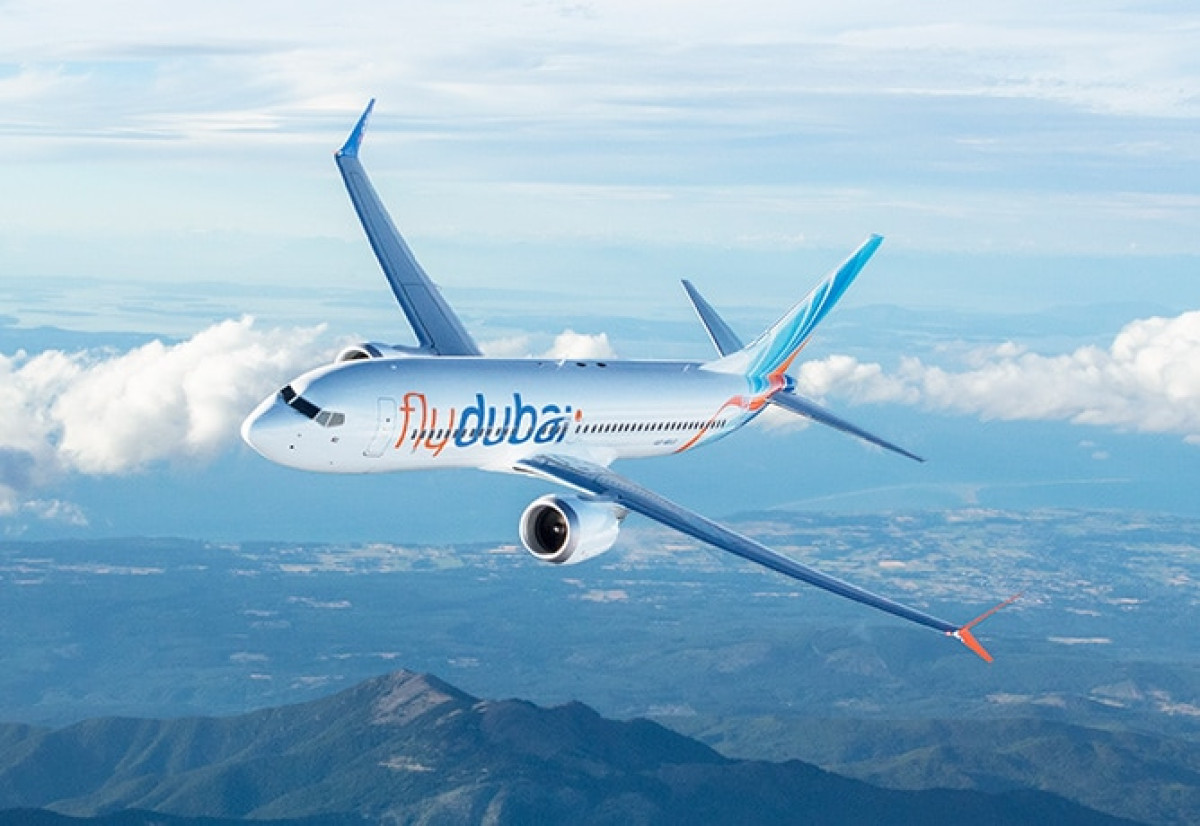 FlyDubai: Ανακοίνωσε κέρδη-ρεκόρ στα $611 εκατ. το 2024