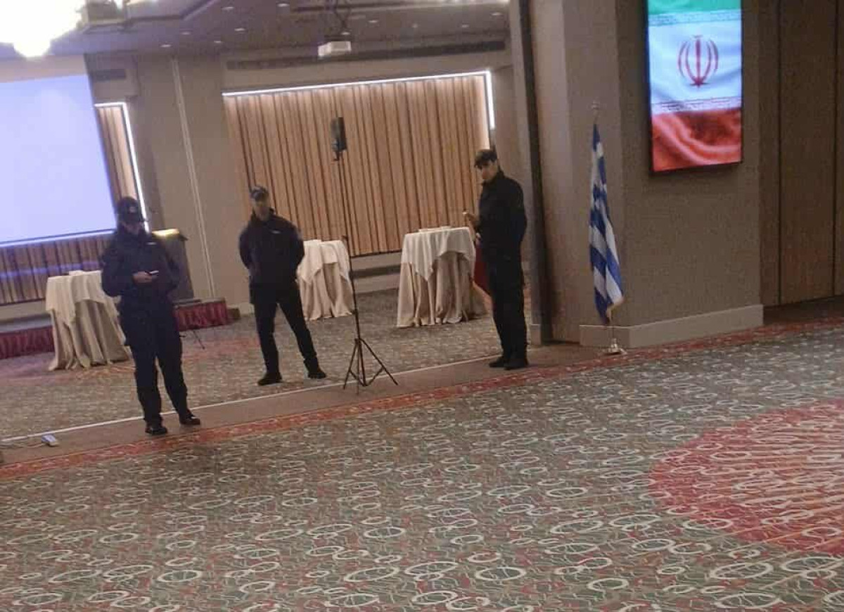 Τηλεφώνημα για βόμβα στο ξενοδοχείο Divani Caravel: Φιλοξενούσε εκδήλωση της πρεσβείας του Ιράν