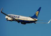Κέρδη ρεκόρ για την Ryanair, στα 569 εκατ. ευρώ
