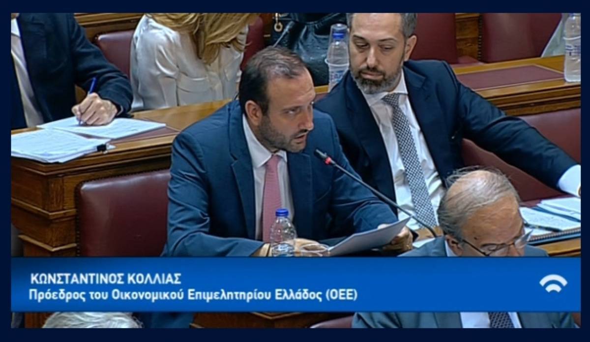 Ιστορικής σημασίας χαρακτηρίζει ο Κόλλιας το νομοσχέδιο για τις Α.Ε.