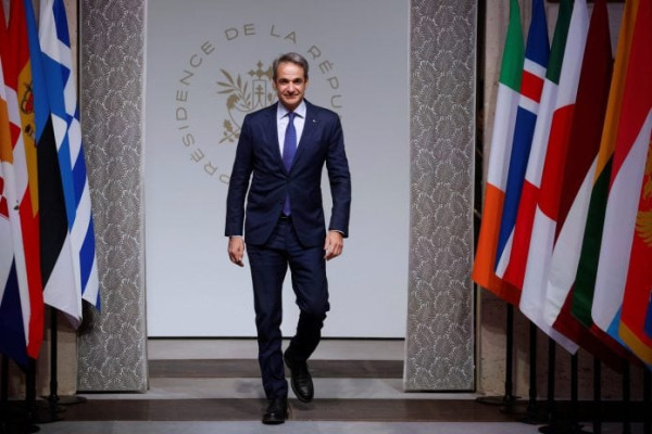 Μητσοτάκης στη Συμμαχία των Προθύμων: Η Ελλάδα δεν θα συμμετάσχει σε ευρωπαϊκή στρατιωτική δύναμη στην Ουκρανία