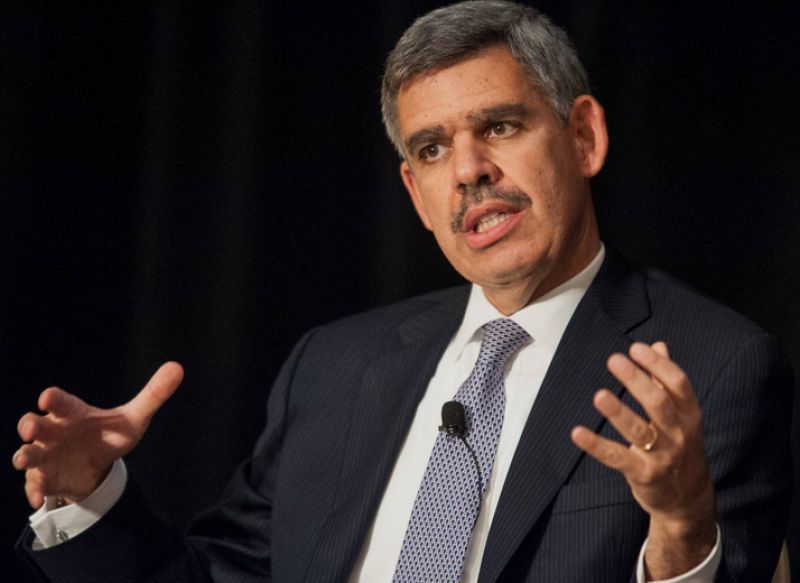 El Erian: Πιθανή πτώση έως και 10% στη Wall Street