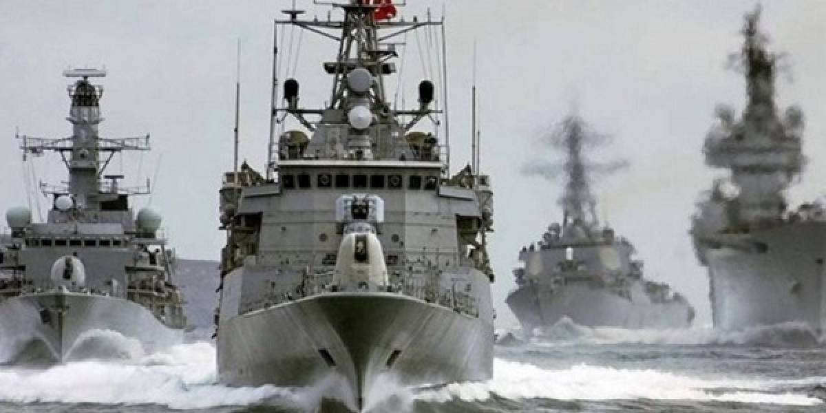 Εκδίδει Navtex σωρηδόν η Τουρκία-Πήραν «φωτιά» οι υδρογραφικές υπηρεσίες