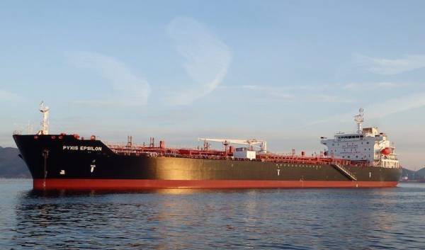 Η Pyxis Tankers πούλησε δύο μικρά δεξαμενόπλοια για $8,9 εκατ.