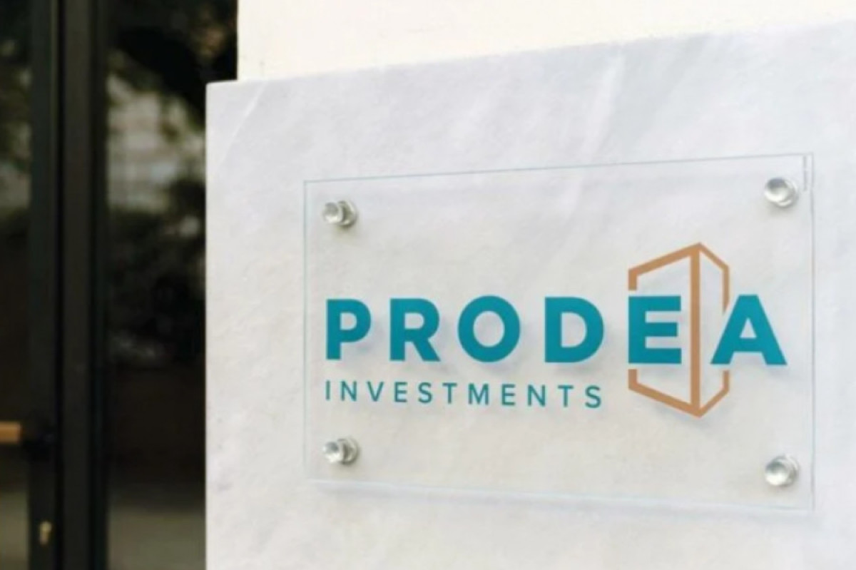 Prodea: 1,4 εκατ. μετοχές πούλησε ο Χριστόφορος Παπαχριστοφόρου