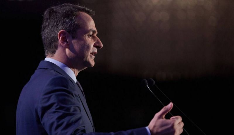Μητσοτάκης: Τα τρία πρώτα νομοσχέδια που θα φέρουμε- Μείωση φορολογίας και πλεονασμάτων