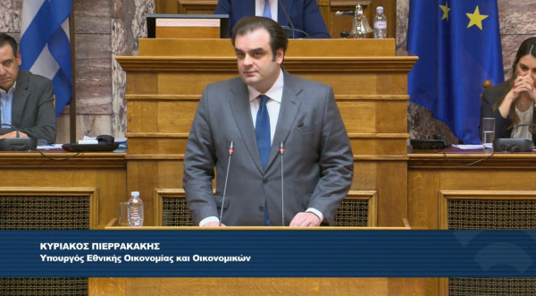 Πιερρακάκης: Αξιοποιούμε την κοινωφελή περιουσία, σπάμε τις αλυσίδες της αδράνειας και θέτουμε τη χώρα σε κίνηση