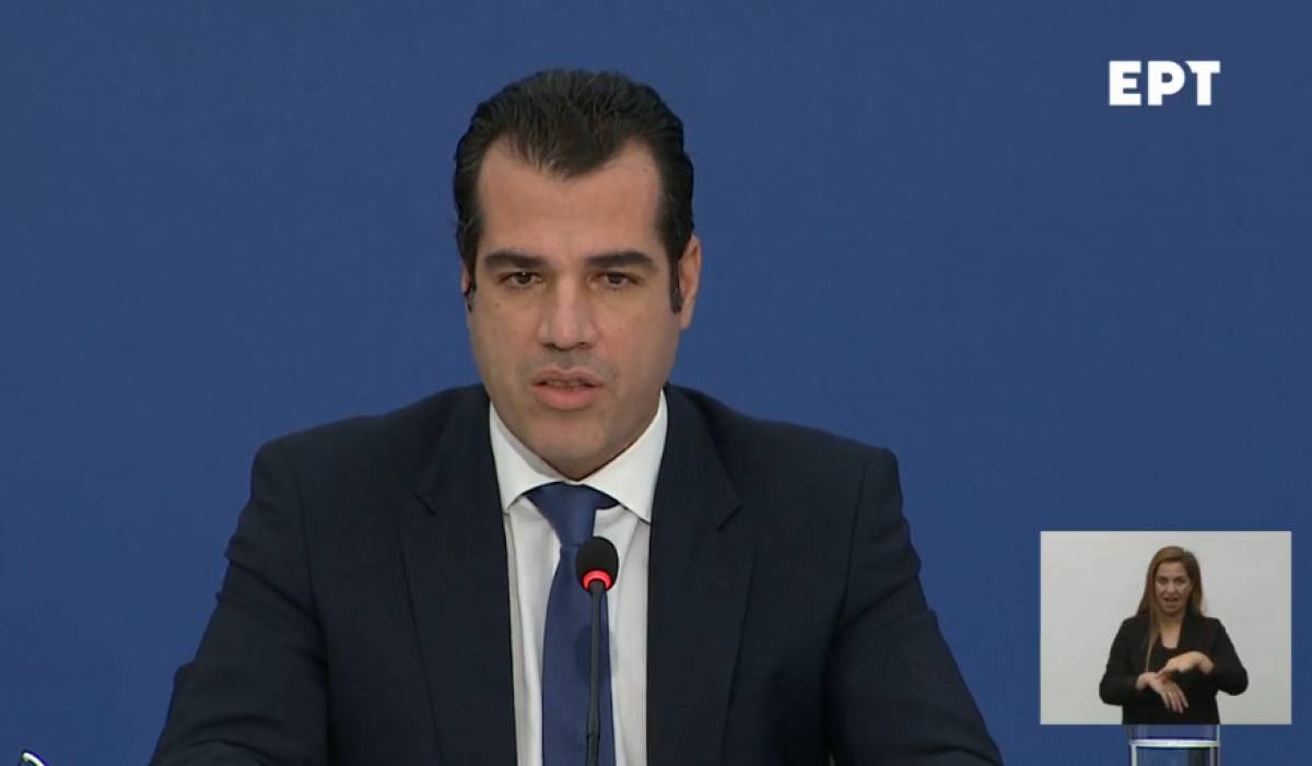 Μάσκες παντού και διπλές στα σούπερ μάρκετ-Αναλυτικά όλα τα μέτρα