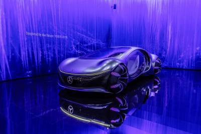 Σαλόνι Αυτοκινήτου Μόναχο: Oι πέντε πρεμιέρες της Mercedes-Benz