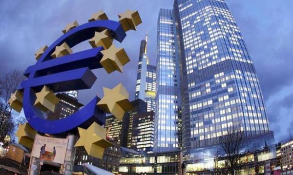 Στο 0,6% ο ρυθμός ανάπτυξης στην ευρωζώνη το πρώτο τρίμηνο