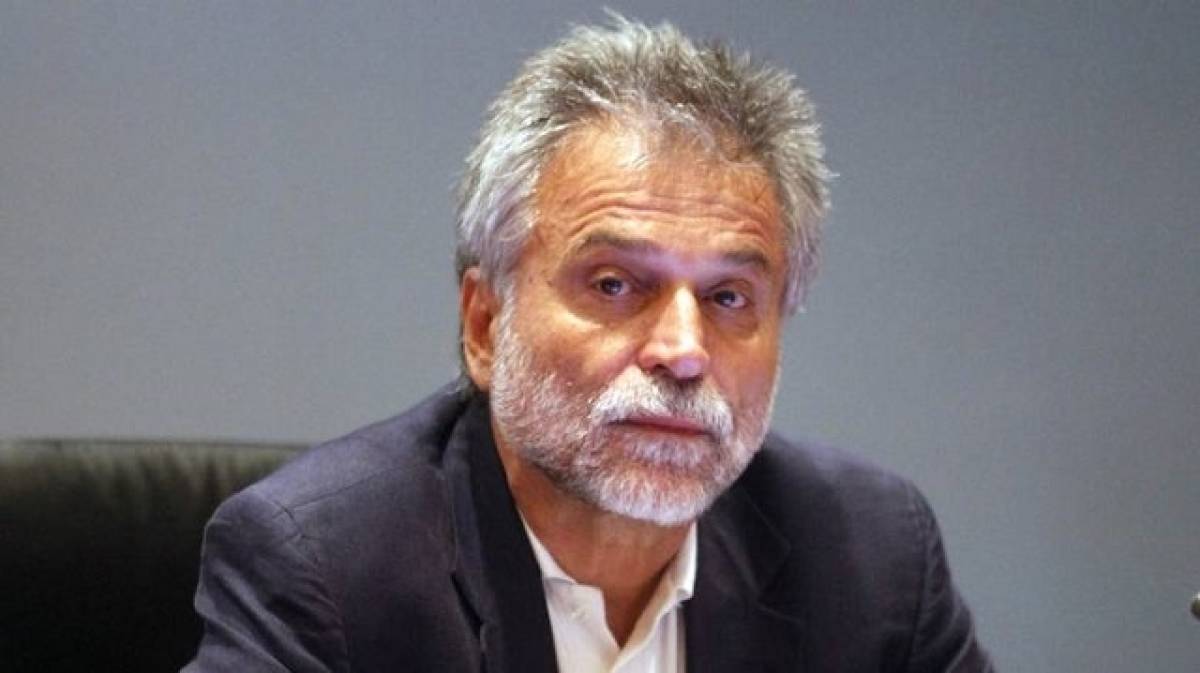 Χατζησωκράτης: Ζητάμε να ηττηθεί ο ΣΥΡΙΖΑ, όχι η Αριστερά