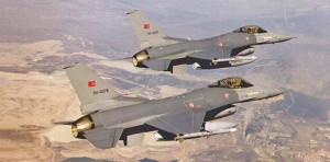 Μπαράζ τουρκικών υπερπτήσεων πάνω από ελληνικά νησιά