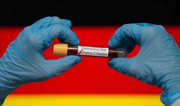 Γερμανία: 412 θάνατοι σε 24 ώρες-25.500 νέα κρούσματα