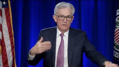 Πάουελ (Fed): Μεγαλύτερη αύξηση επιτοκίων εάν χρειαστεί