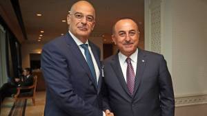 Δένδιας-Τσαβούσογλου «άναψαν πράσινο» στις διερευνητικές Ελλάδας-Τουρκίας