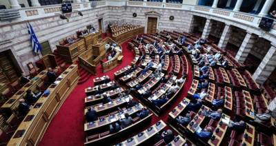 Κοινοβουλευτικός «πυρετός»: Ποια νομοσχέδια εισάγονται προς ψήφιση