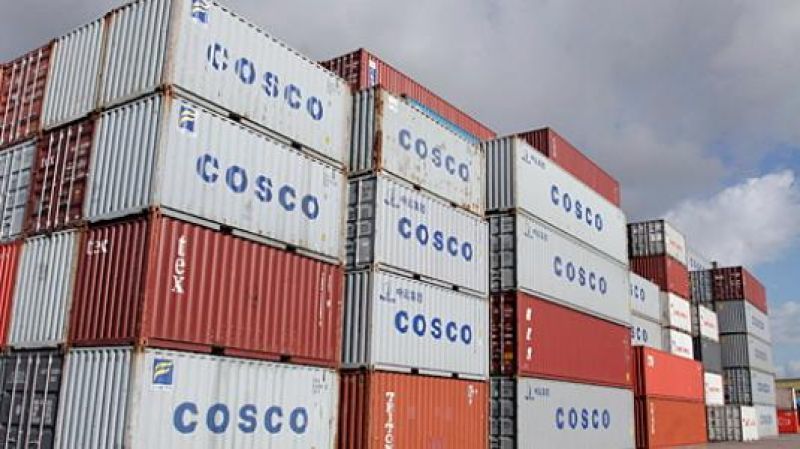 Υπετριπλασιάστηκαν τα κέρδη της Cosco στον Πειραιά