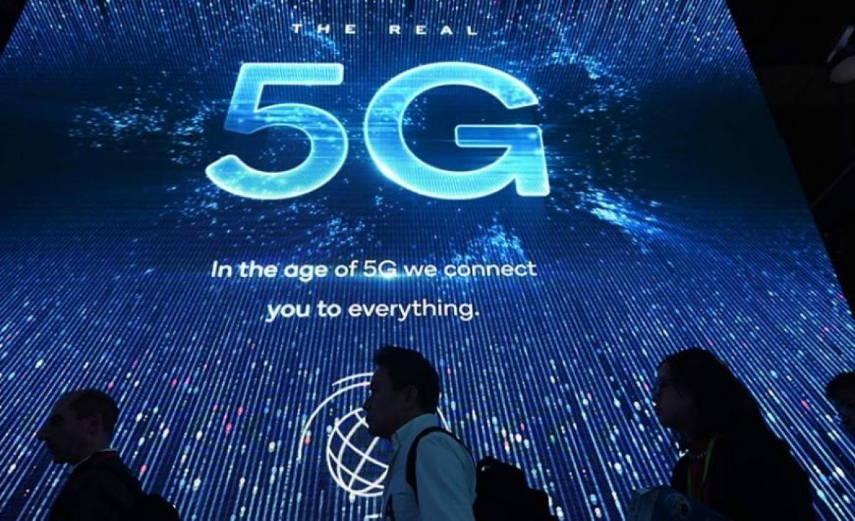 Η κατανάλωση data θα δεκαπλασιαστεί λόγω των δικτύων 5G