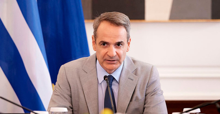 Μητσοτάκης: Προανήγγειλε την επιβολή πλαφόν στο περιθώριο κέρδους στα καύσιμα για να αποτραπούν φαινόμενα αισχροκέρδειας