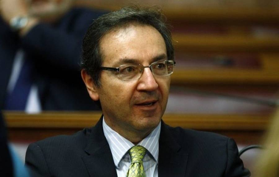 ΝΔ: Νέος ΓΓ της Κοινοβουλευτικής Ομάδας ο Γιάννης Μπούγας