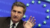 Έτινγκερ: Να αυξηθεί η χρηματοδότηση της Frontex