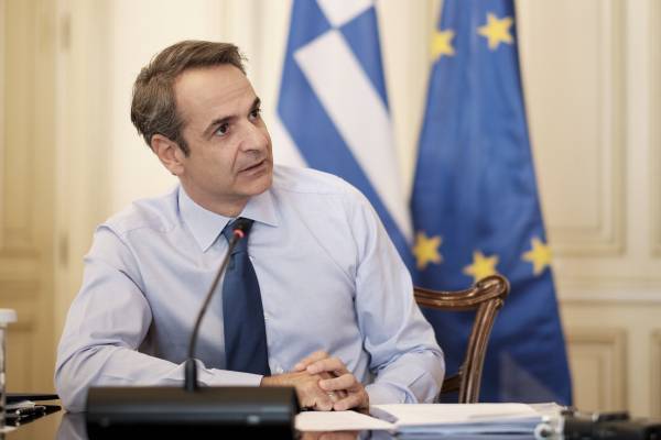 Μητσοτάκης: Διεθνείς επενδυτές και δανειστές πιστεύουν στην προοπτική της χώρας