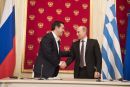 Προκαταβολές για τον αγωγό υποσχέθηκε ο Πούτιν