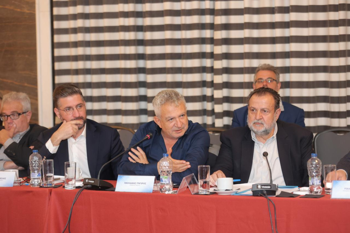 Η Κρήτη πρωταγωνίστρια της ανάπτυξης