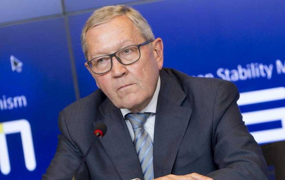 Ρέγκλινγκ:Η Ελλάδα το σημαντικότερο θέμα του ESM για πολλές δεκαετίες