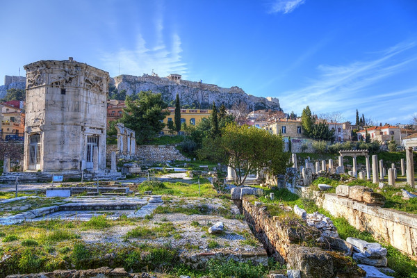 Μενδώνη: Προς ολοκλήρωση οι εργασίες αναβάθμισης του Κεραμεικού και της Αρχαίας Αγοράς