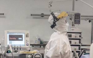 Υπ. Υγείας: Κατειλημμένο το 60% των ΜΕΘ Covid-19 της χώρας