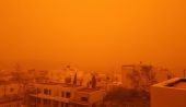 Μέχρι την Πέμπτη θα μας «βασανίζει» η αφρικανική σκόνη