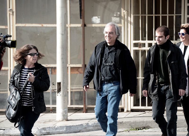 Κουφοντίνας: Θα ζητήσει νέα άδεια σε 60 μέρες