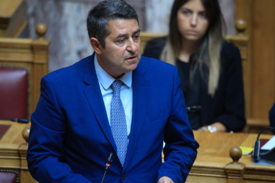 Μυλωνάκης: Η αντιπολίτευση προσπαθεί να «σερβίρει» το δικό της «μενού» για τον ΟΠΕΚΕΠΕ