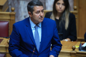 Μυλωνάκης: Η αντιπολίτευση προσπαθεί να «σερβίρει» το δικό της «μενού» για τον ΟΠΕΚΕΠΕ