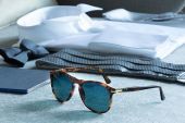 Persol, με χρυσό 18 καρατίων
