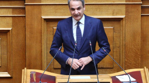 Μητσοτάκης στη Βουλή: Η ακρίβεια πρώτο πρόβλημα στα νοικοκυριά - Στήριξη εισοδημάτων και εξωδικαστικός μηχανισμός