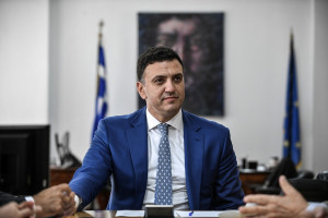 Κικίλιας: Ανάσταση για τον ελληνικό τουρισμό- Η σκληρή δουλειά αποδίδει