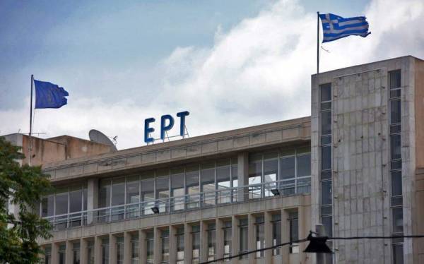 Νέος Διευθύνων Σύμβουλος στην ΕΡΤ ο Γιάννης Δρόσος