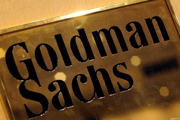 Εκτοξεύθηκαν τα κέρδη της Goldman Sachs στο α&#039; τρίμηνο