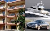 "Τσουχτερά" τεκμήρια για τα εισοδήματα του 2011!